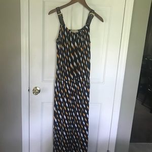 MICHAEL KORS maxi dress
